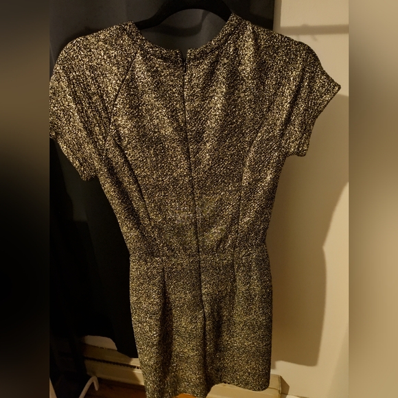 Collective Concepts Glitter Dress - Picture 2 of 5